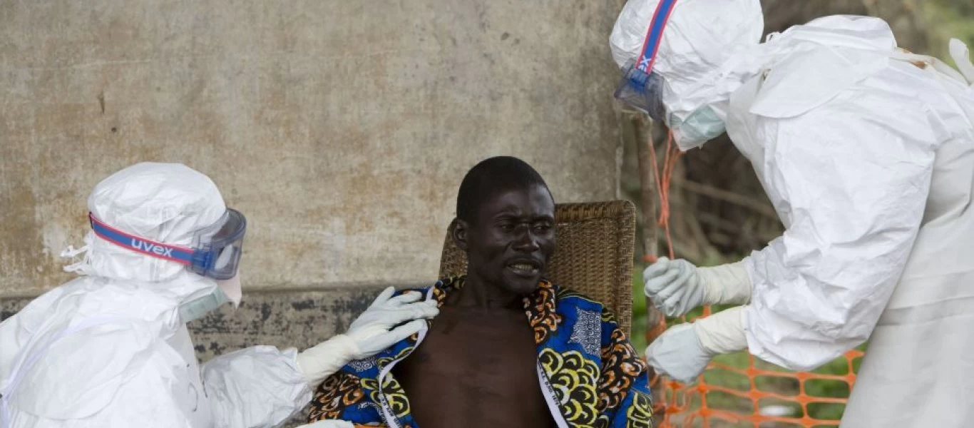 Τέσσερις νεκροί από Έμπολα στη Γουινέα